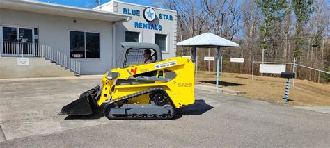 2019 wacker neuson st28 compact track loader|wacker st28 track skid steer.